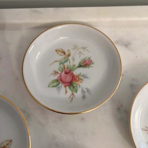 Home Kitchen Vintage Thomas Germany China Small Plates - Picture 7 of 11